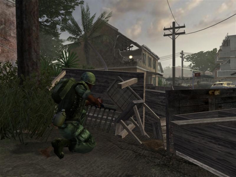 Men Of Valor : images et musiques