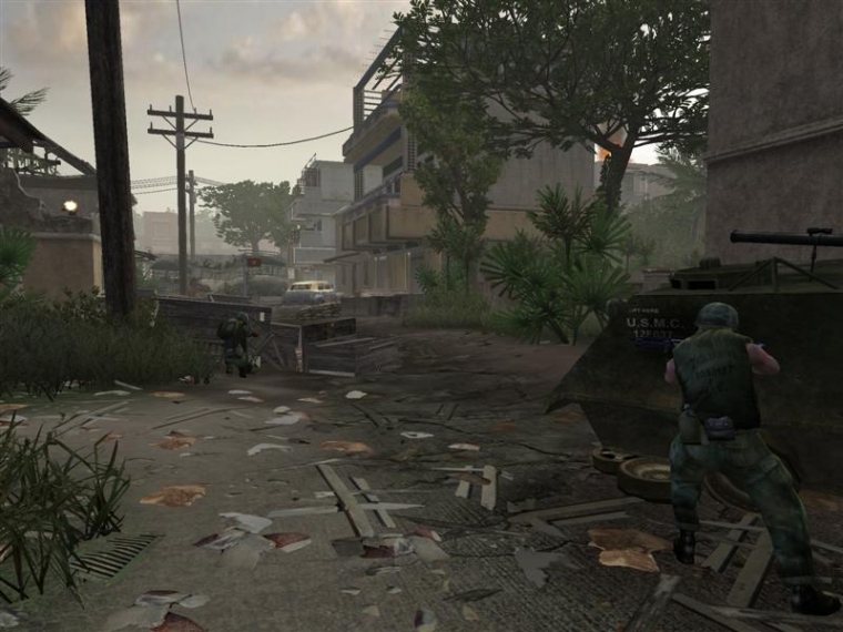 Men Of Valor : images et musiques