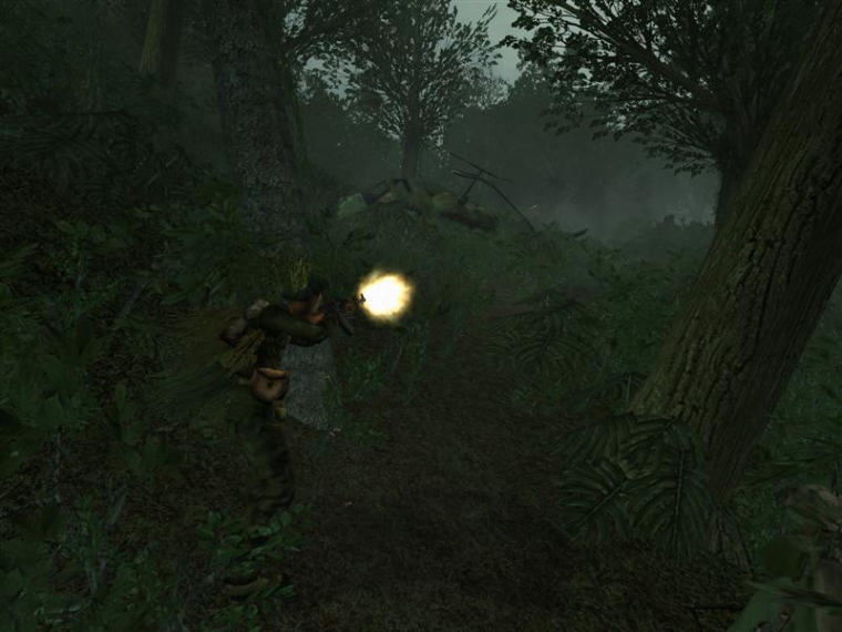 Men Of Valor : images et musiques