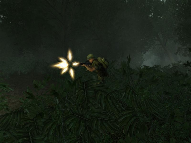 Men Of Valor : images et musiques