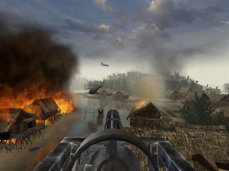 Men Of Valor : images et musiques