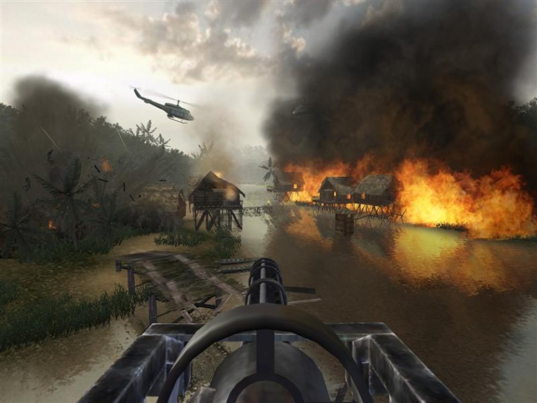 Men Of Valor : images et musiques