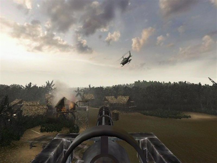 Men Of Valor : images et musiques