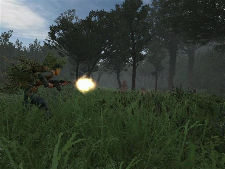 Men Of Valor : images et musiques