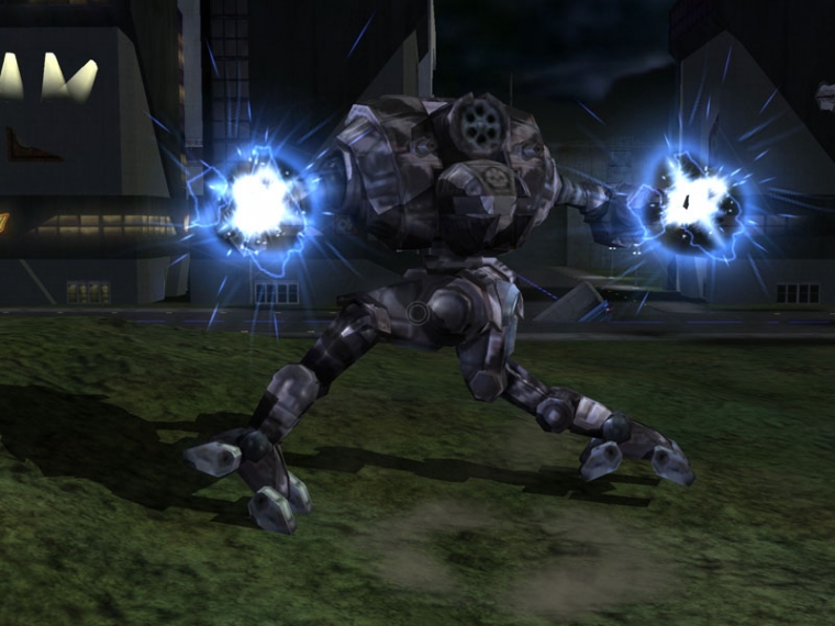 MechAssault 2 : nouvelles images