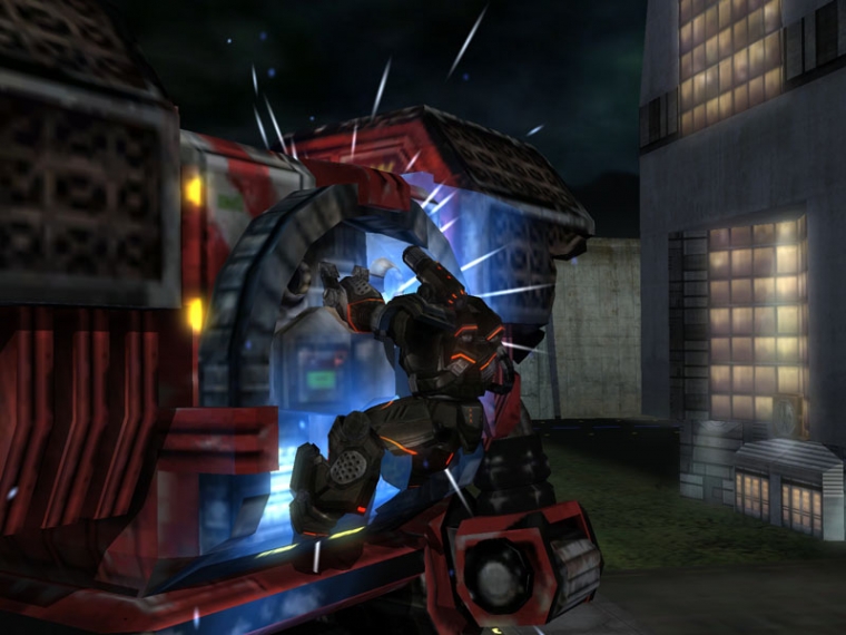 MechAssault 2 : nouvelles images