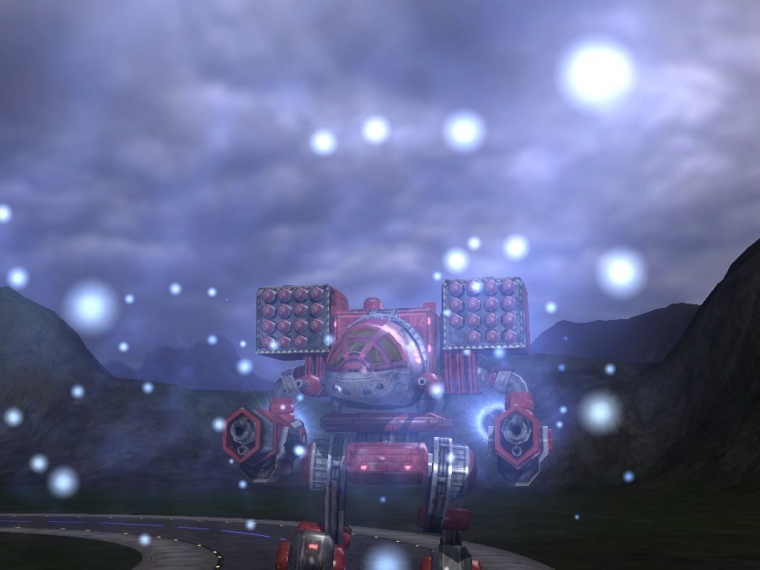 MechAssault 2 : images E3 2004