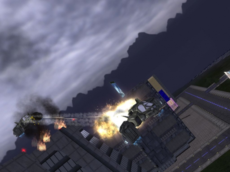 MechAssault 2 : images E3 2004