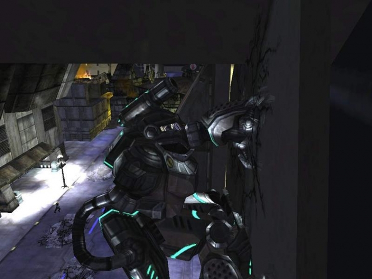Nouvelles images pour MechAssault 2