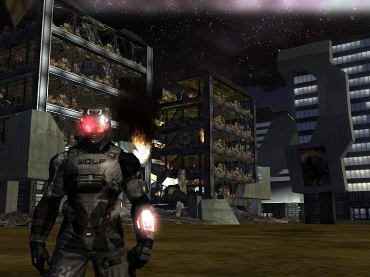 Nouvelles images pour MechAssault 2