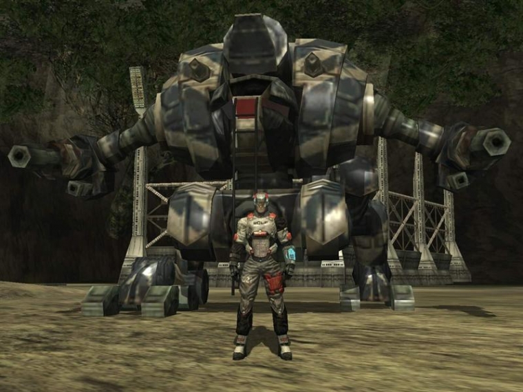 Vidéo MechAssault 2 : Lone Wolf