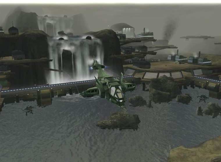 Vidéo MechAssault 2 : Lone Wolf