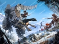 Des artworks du prochain Guerrilla Games