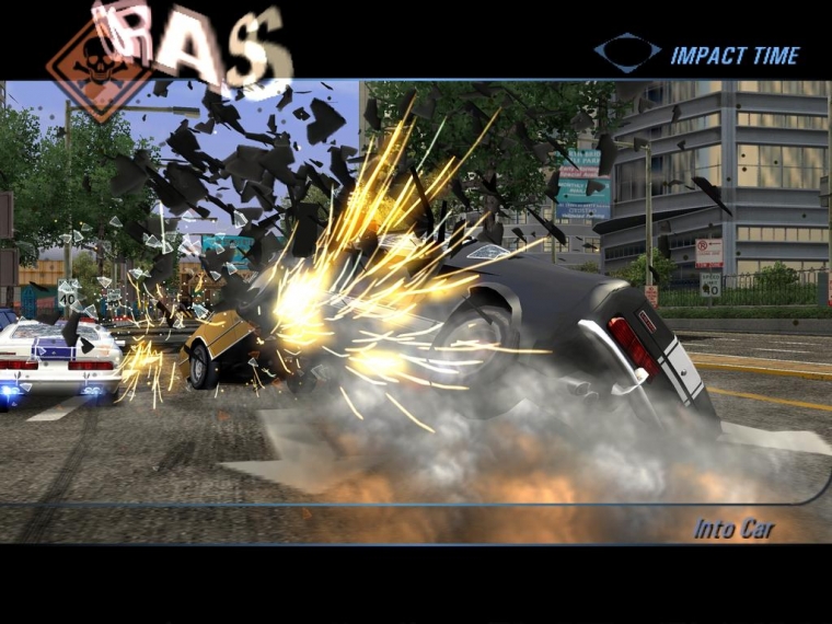 Burnout 3 : nouvelles images