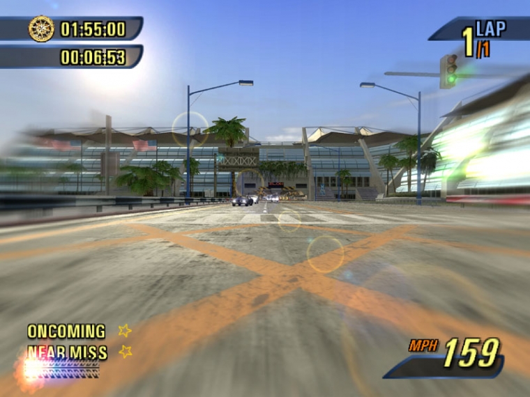 Burnout 3 : plus d'images