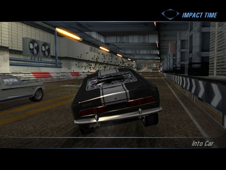 Burnout 3 : plus d'images