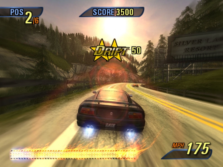 Burnout 3 : plus d'images