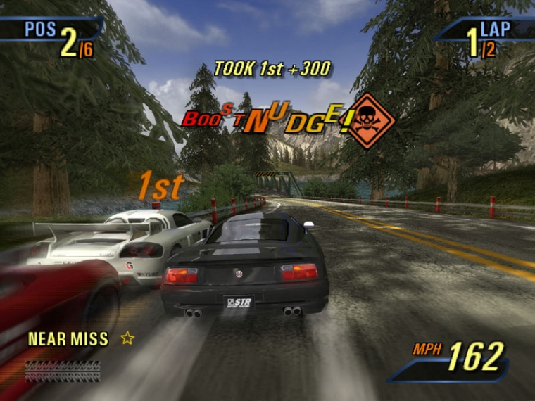 Burnout 3 : plus d'images