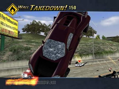 Burnout 3 en images