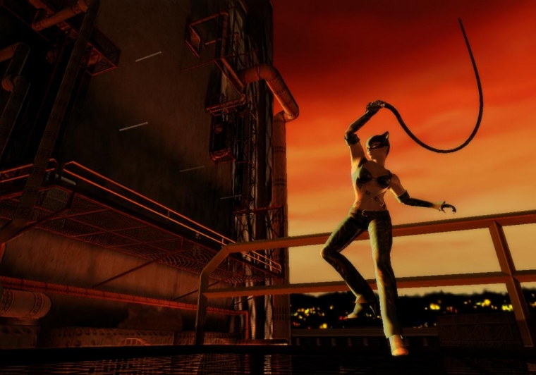 Catwoman : plus d'images