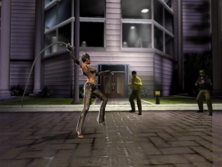 Catwoman : plus d'images