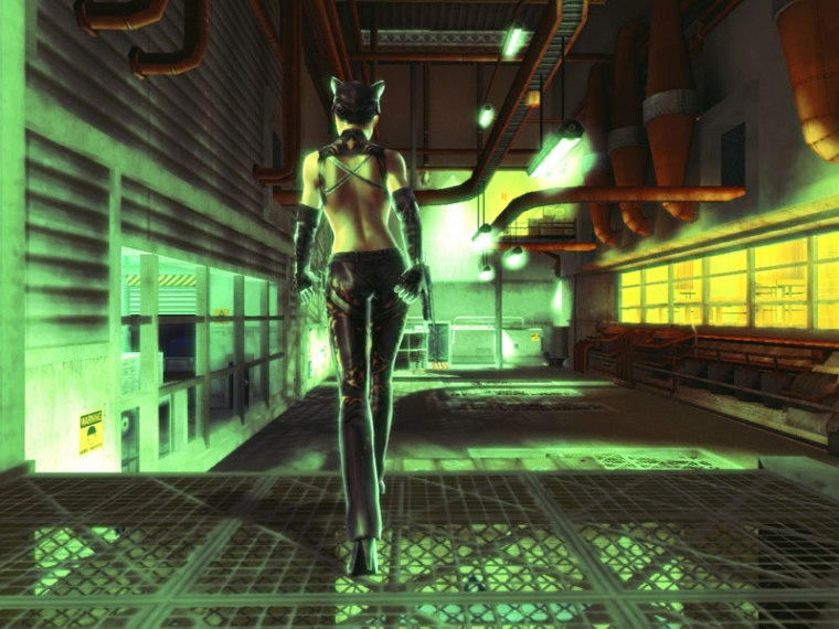 Catwoman : encore plus d'images