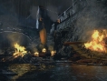 The CryEngine 3 on PS3 and Xbox 360 in a video