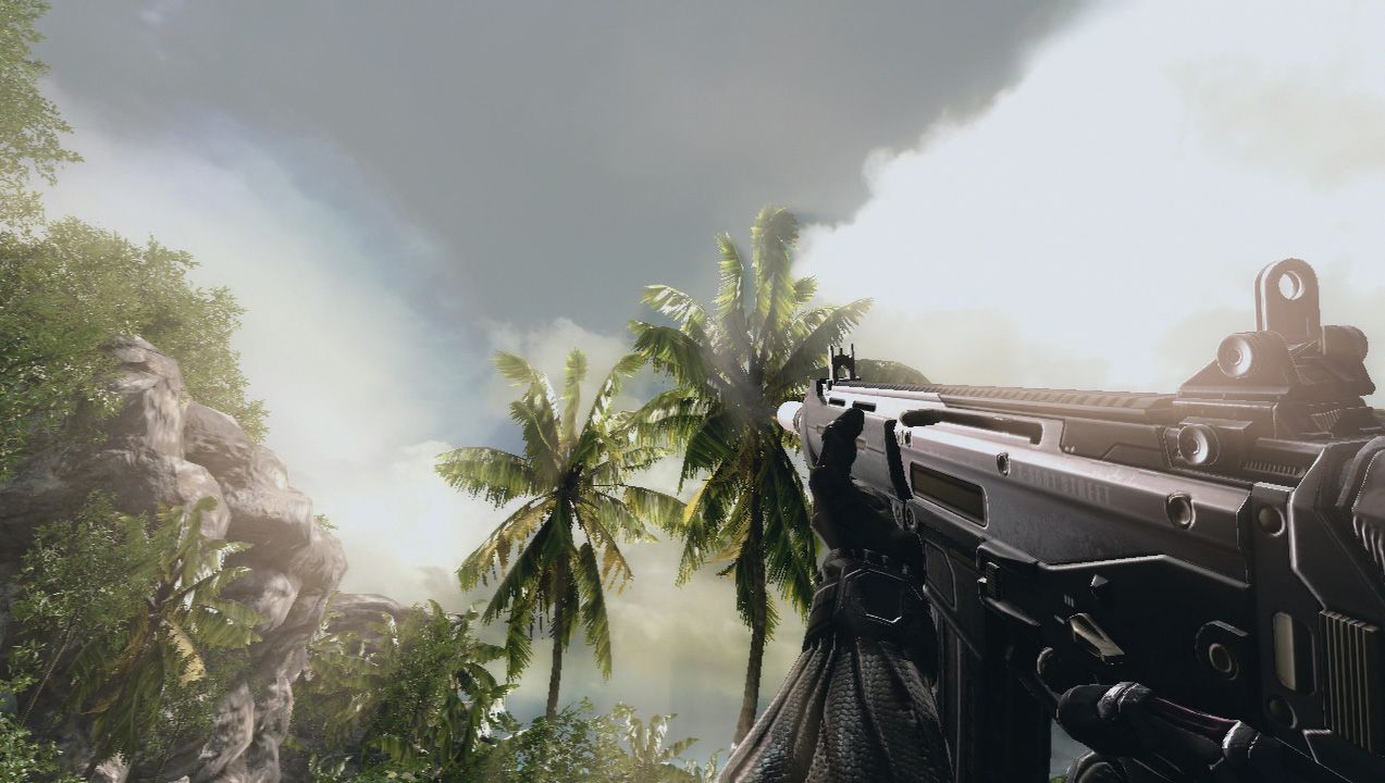 Le dernier CryEngine en vidéo sur PS3 et Xbox 360