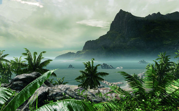 Le dernier CryEngine en vidéo sur PS3 et Xbox 360