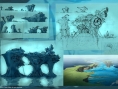 Crytek Studios : artworks d'un projet abandonné