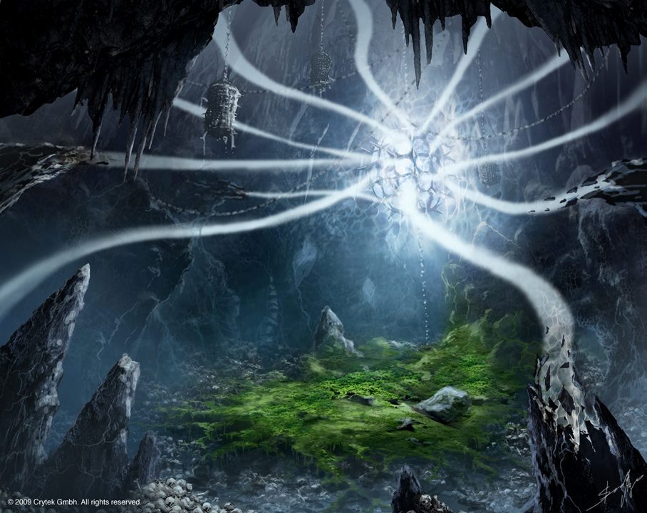 Crytek Studios : artworks d'un projet abandonné