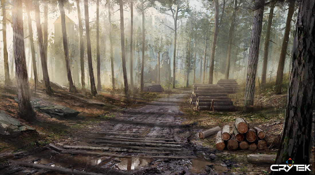 Redemption : une avalanche d'images et artworks pour le mystèrieux projet avorté de Crytek