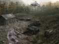 Redemption : une avalanche d'images et artworks pour le mystèrieux projet avorté de Crytek