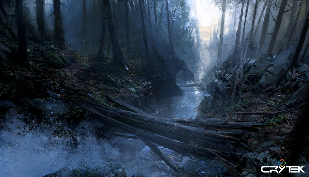 Redemption : une avalanche d'images et artworks pour le mystèrieux projet avorté de Crytek