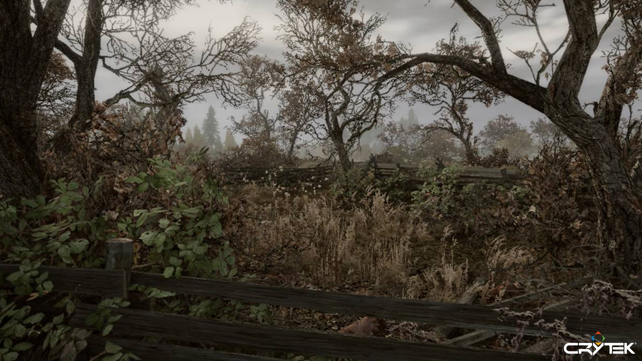 Redemption : une avalanche d'images et artworks pour le mystèrieux projet avorté de Crytek
