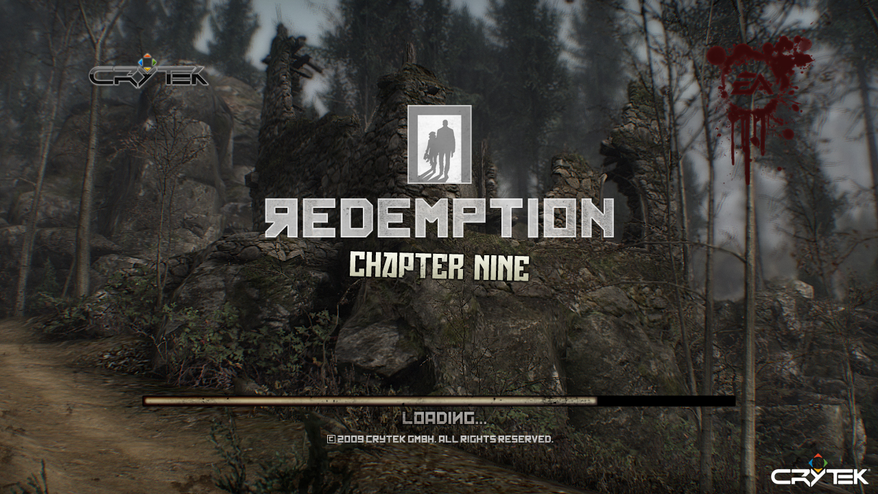 Redemption : une avalanche d'images et artworks pour le mystèrieux projet avorté de Crytek