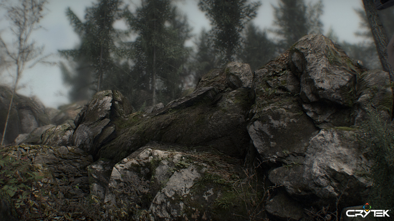 Redemption : une avalanche d'images et artworks pour le mystèrieux projet avorté de Crytek