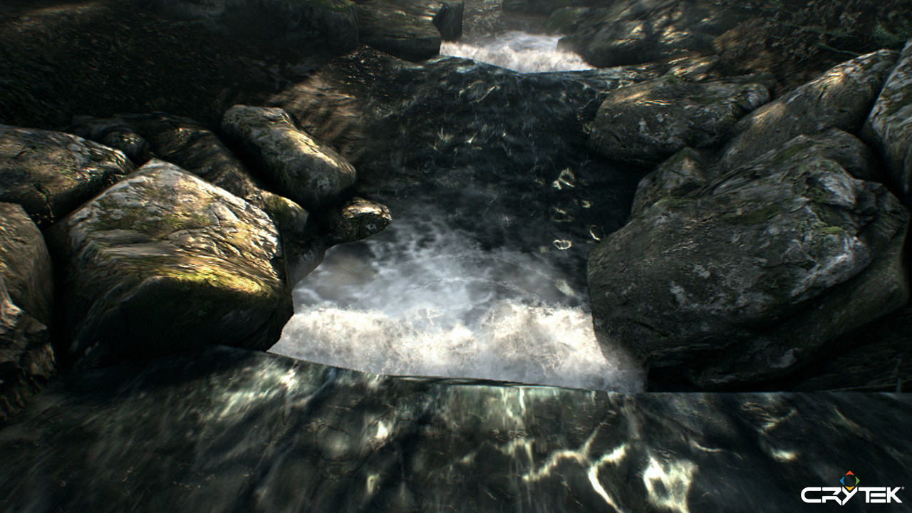 Redemption : une avalanche d'images et artworks pour le mystèrieux projet avorté de Crytek