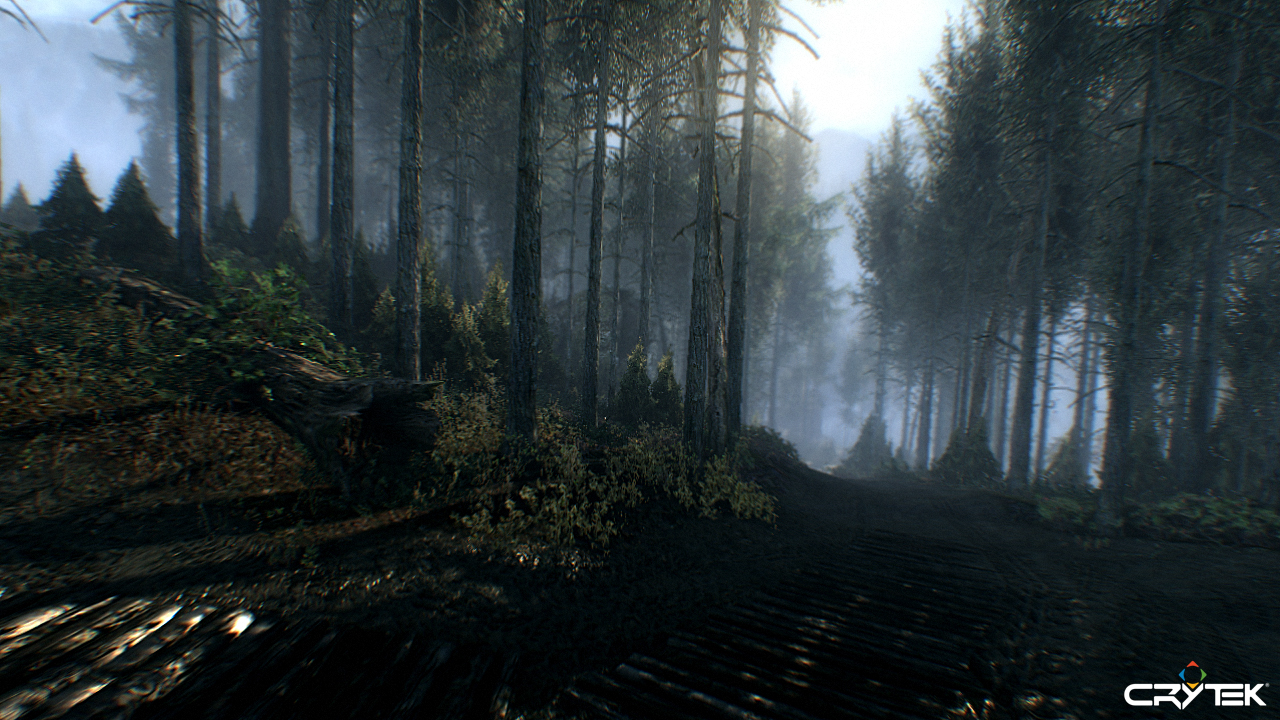 Redemption : une avalanche d'images et artworks pour le mystèrieux projet avorté de Crytek