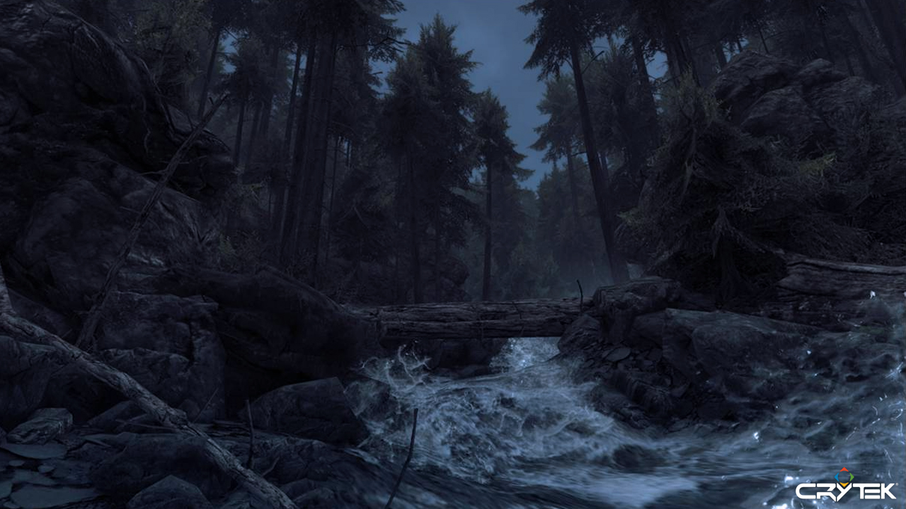 Redemption : une avalanche d'images et artworks pour le mystèrieux projet avorté de Crytek