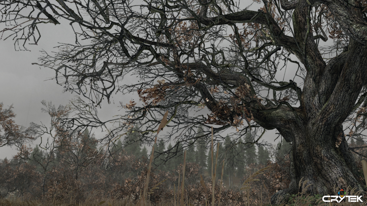 Redemption : une avalanche d'images et artworks pour le mystèrieux projet avorté de Crytek