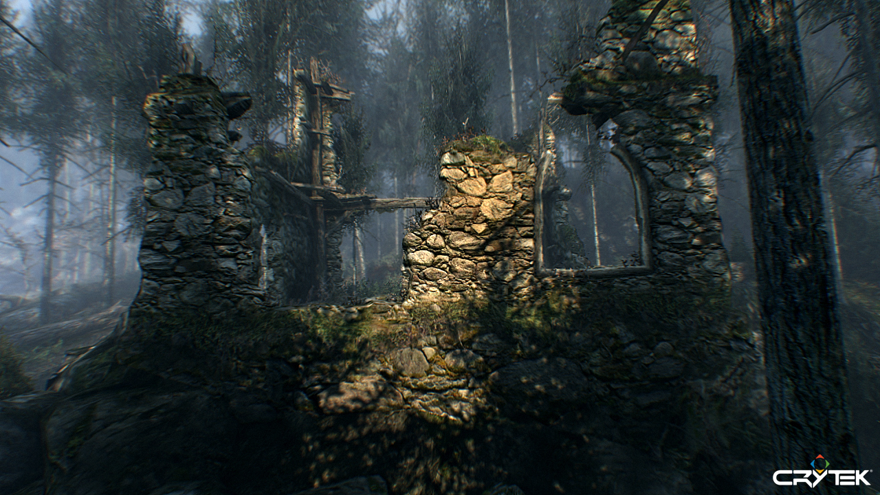 Redemption : une avalanche d'images et artworks pour le mystèrieux projet avorté de Crytek