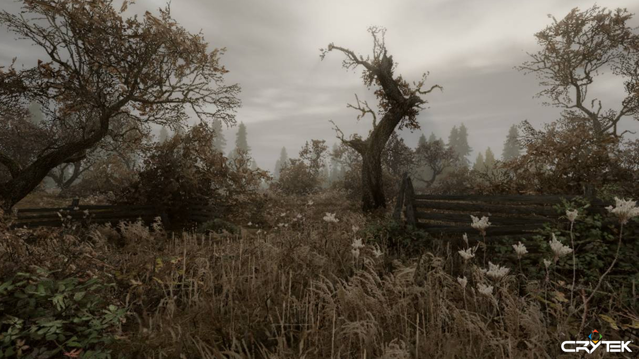 Redemption : une avalanche d'images et artworks pour le mystèrieux projet avorté de Crytek
