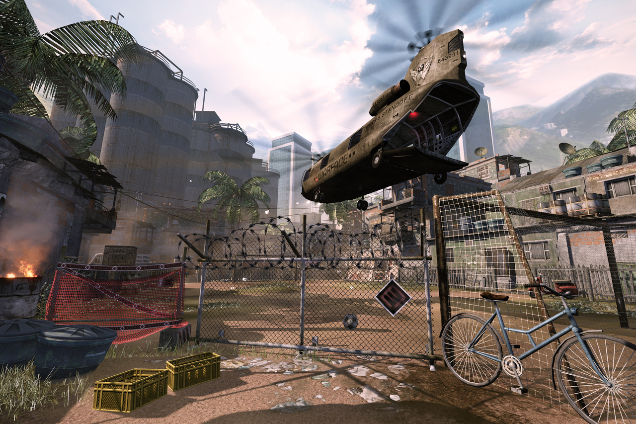 Crytek : Warface sortira aussi sur 360