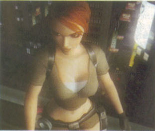 Tomb Raider Legend en images