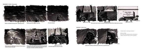 Tomb Raider : l'artbook de grand luxe