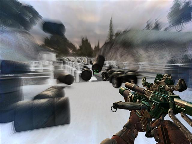 Nouvelles images pour TimeShift