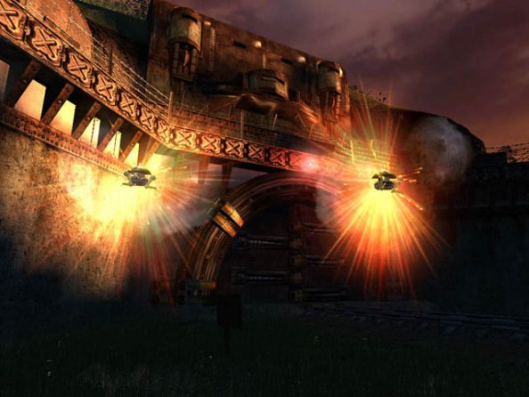 TimeShift sort l'artillerie