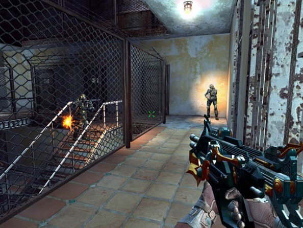 TimeShift sort l'artillerie