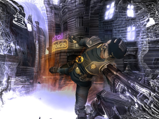 Vidéo TimeShift